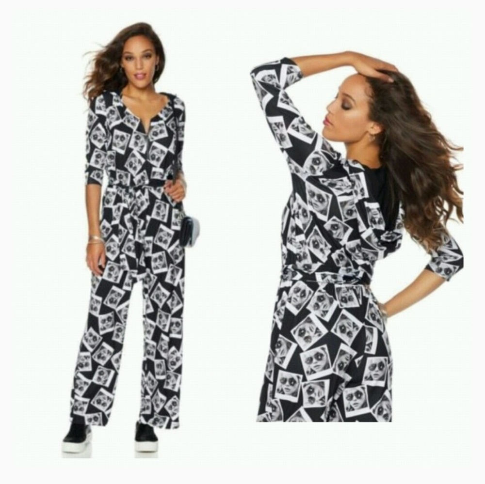 Lyric Culture Blondie  jumpsuit